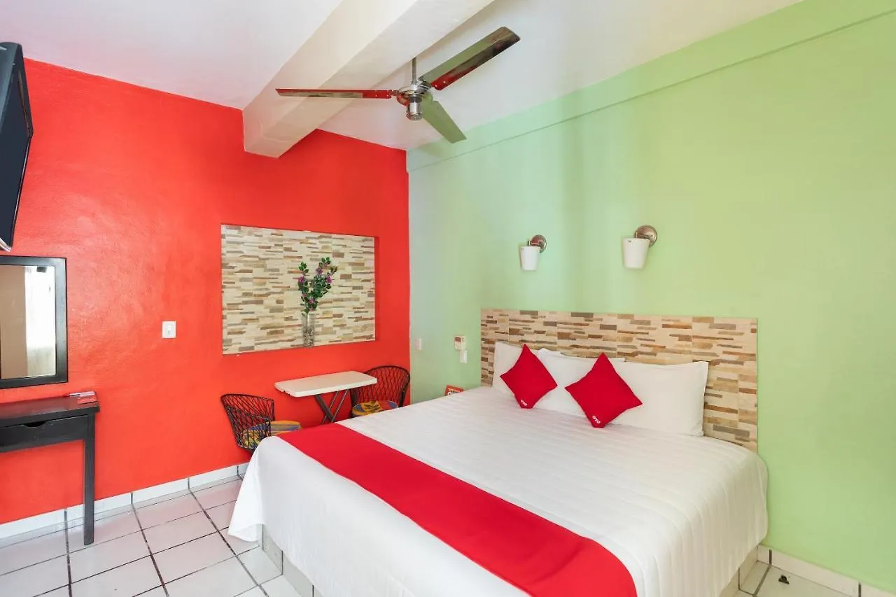 Hotel Costa Azul Chetumal 2*,
