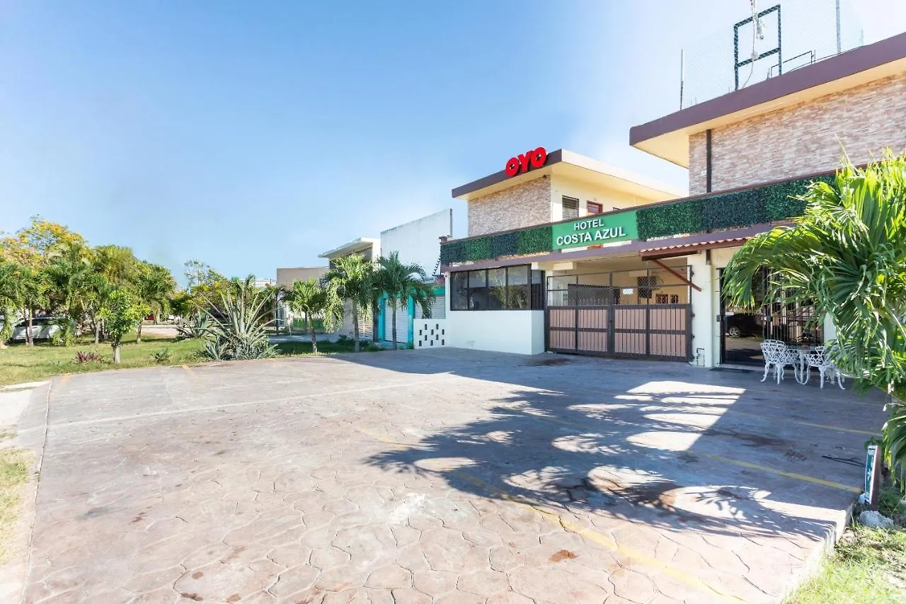 Hotel Costa Azul Chetumal