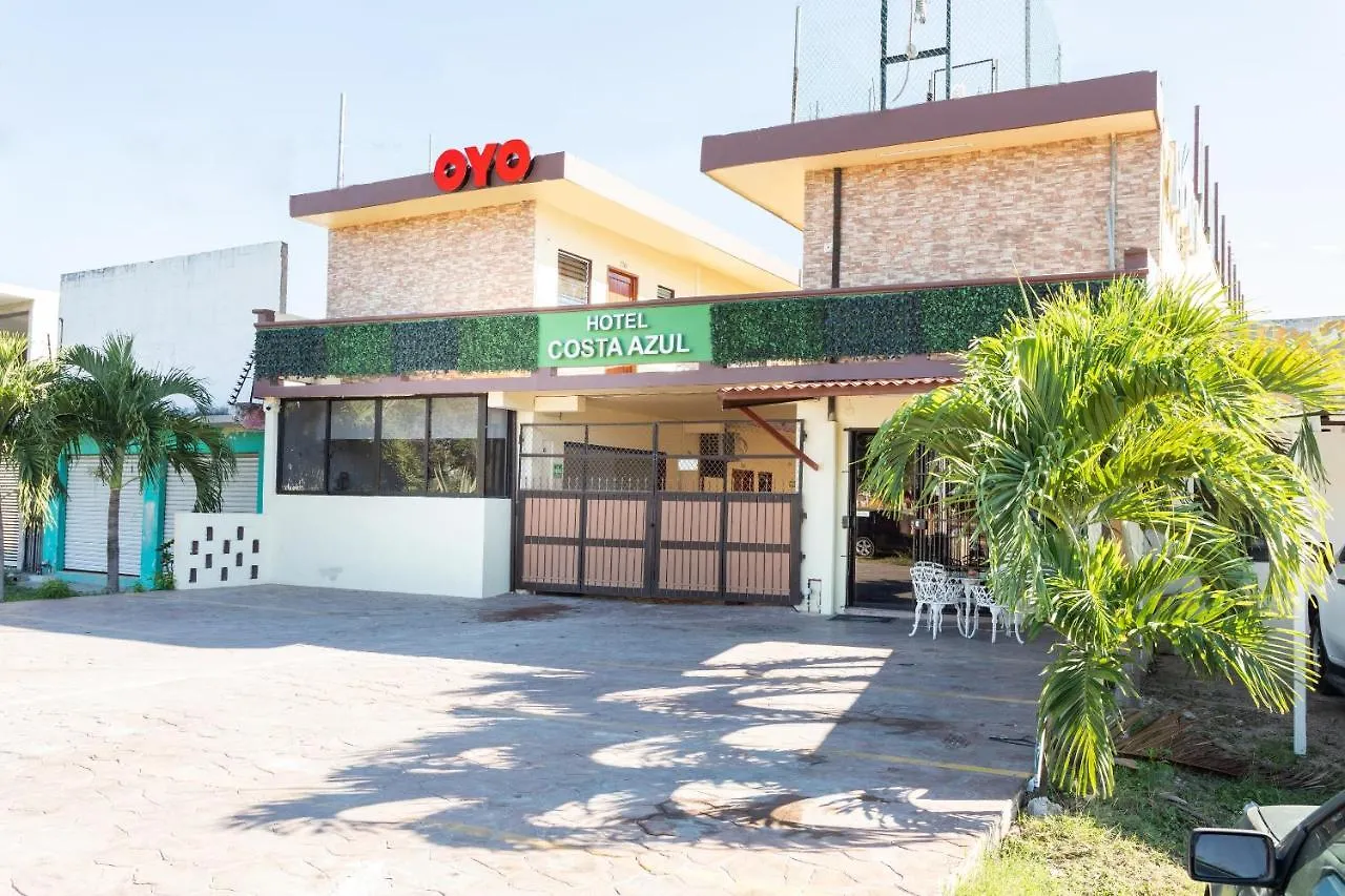 **  Hotel Costa Azul Chetumal Mexiko