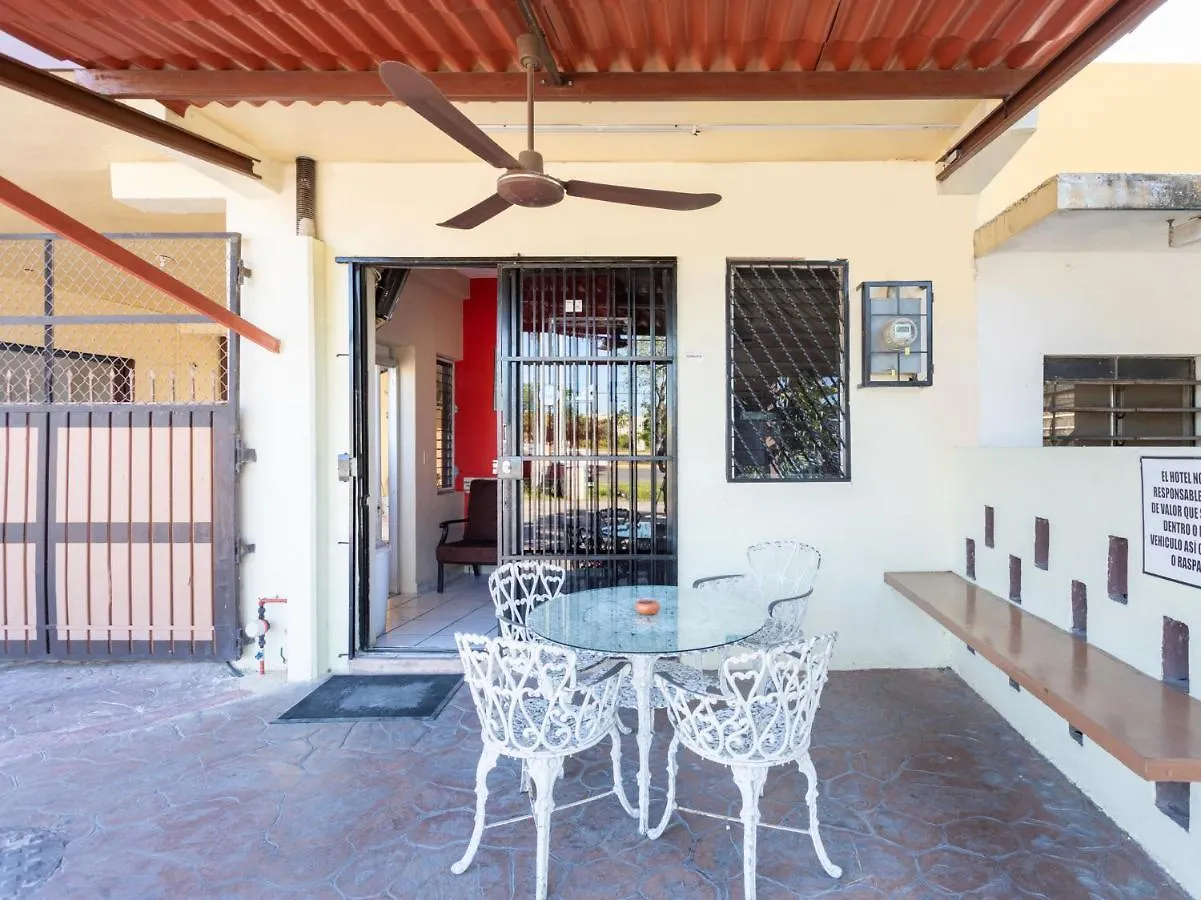 Hotel Costa Azul Chetumal