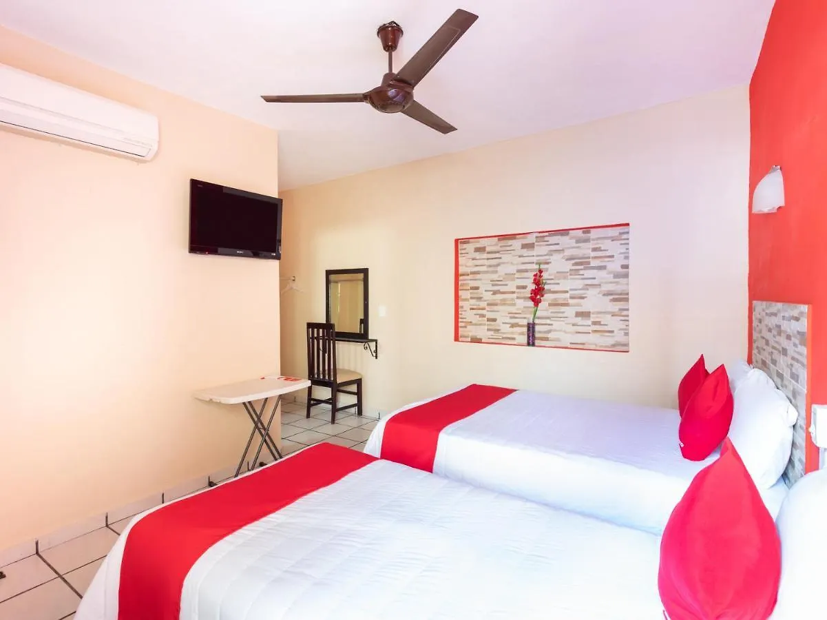**  Hotel Costa Azul Chetumal Mexiko