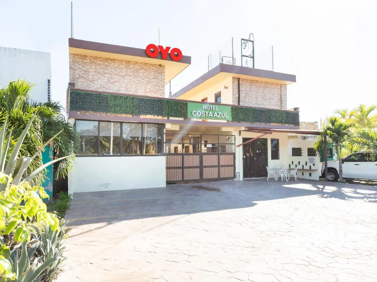 Hotel Costa Azul Chetumal 2*,