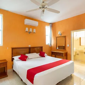 Casa Regina Felipe Carrillo Puerto